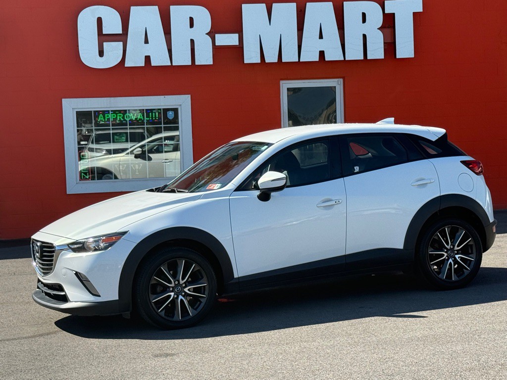 2017 Mazda CX-3 Image 1