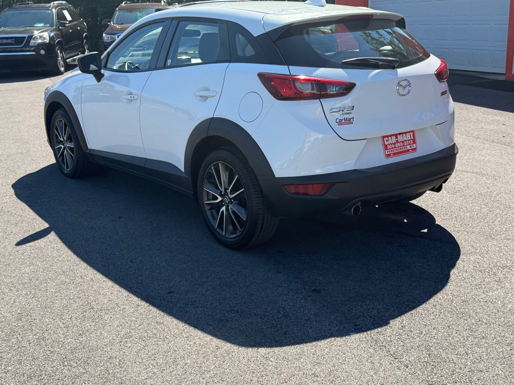 2017 Mazda CX-3 Image 4