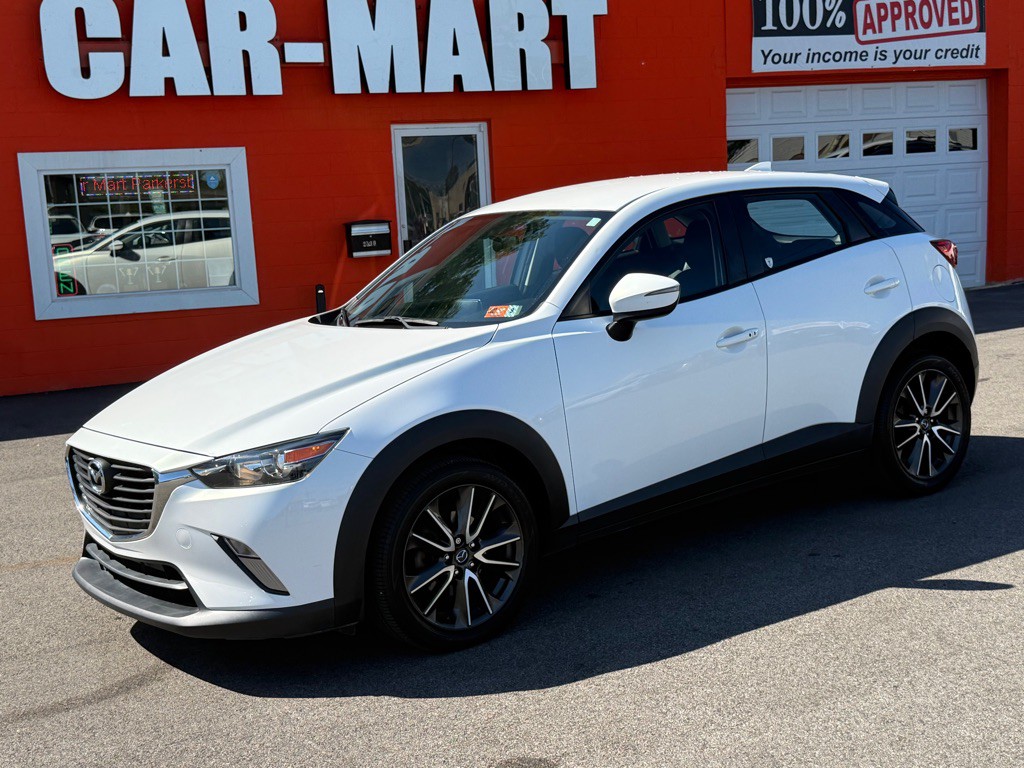 2017 Mazda CX-3 Image 41