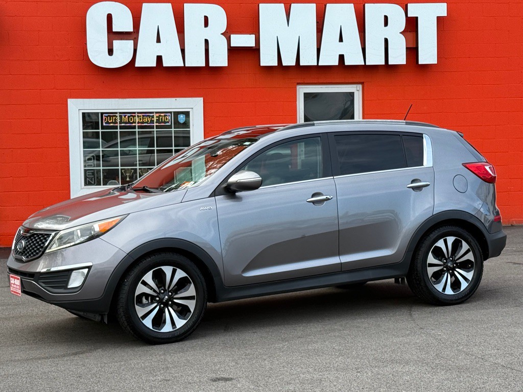 2011 Kia Sportage Image 1