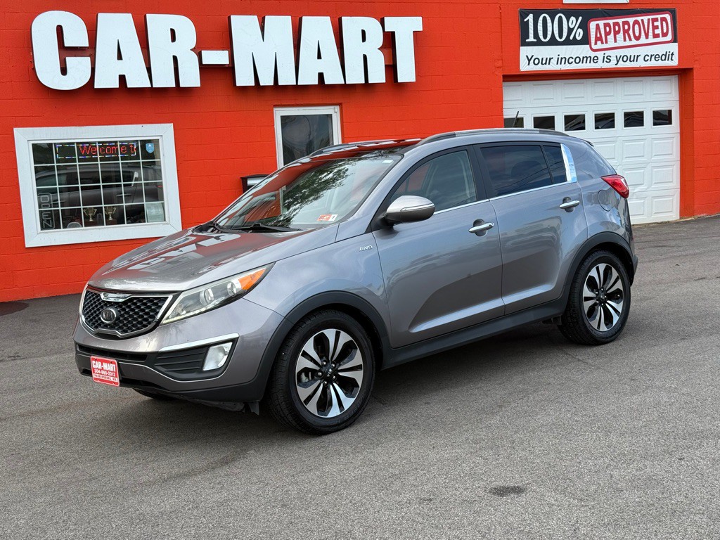 2011 Kia Sportage Image 2