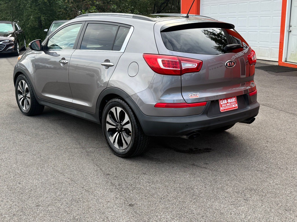 2011 Kia Sportage Image 4