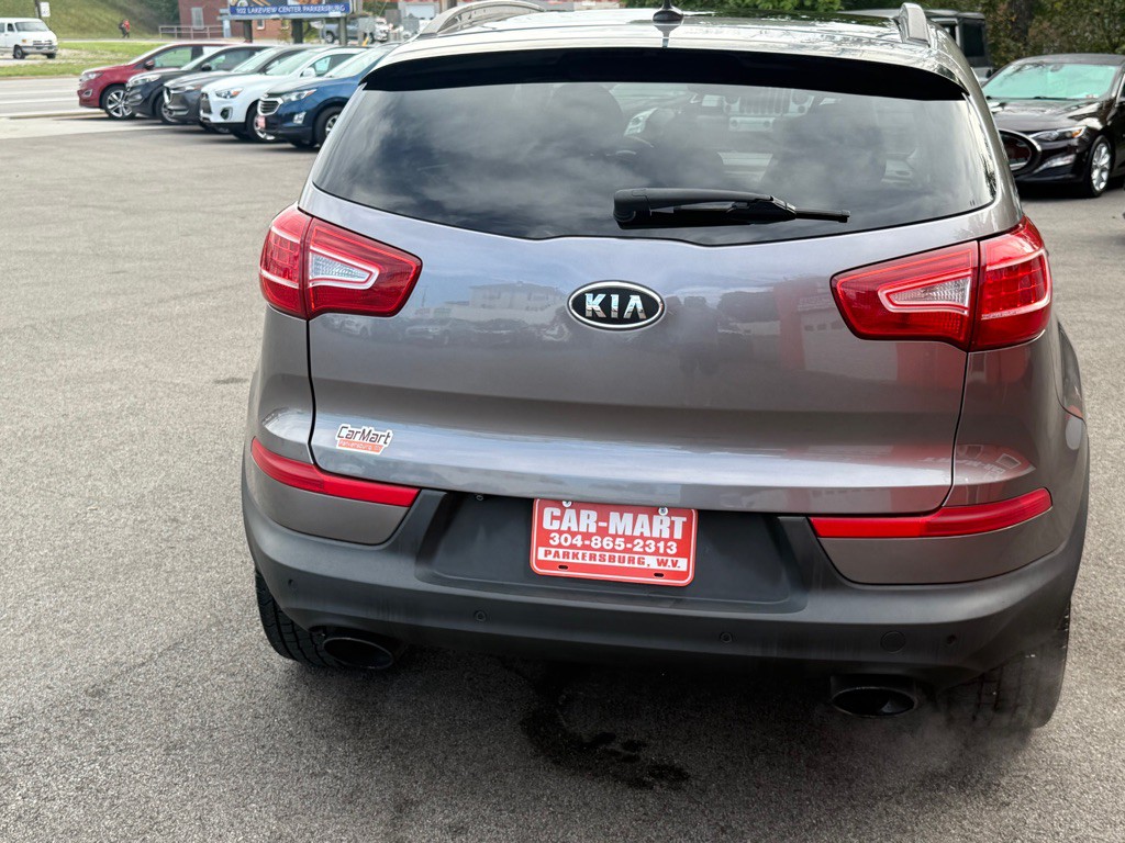 2011 Kia Sportage Image 5
