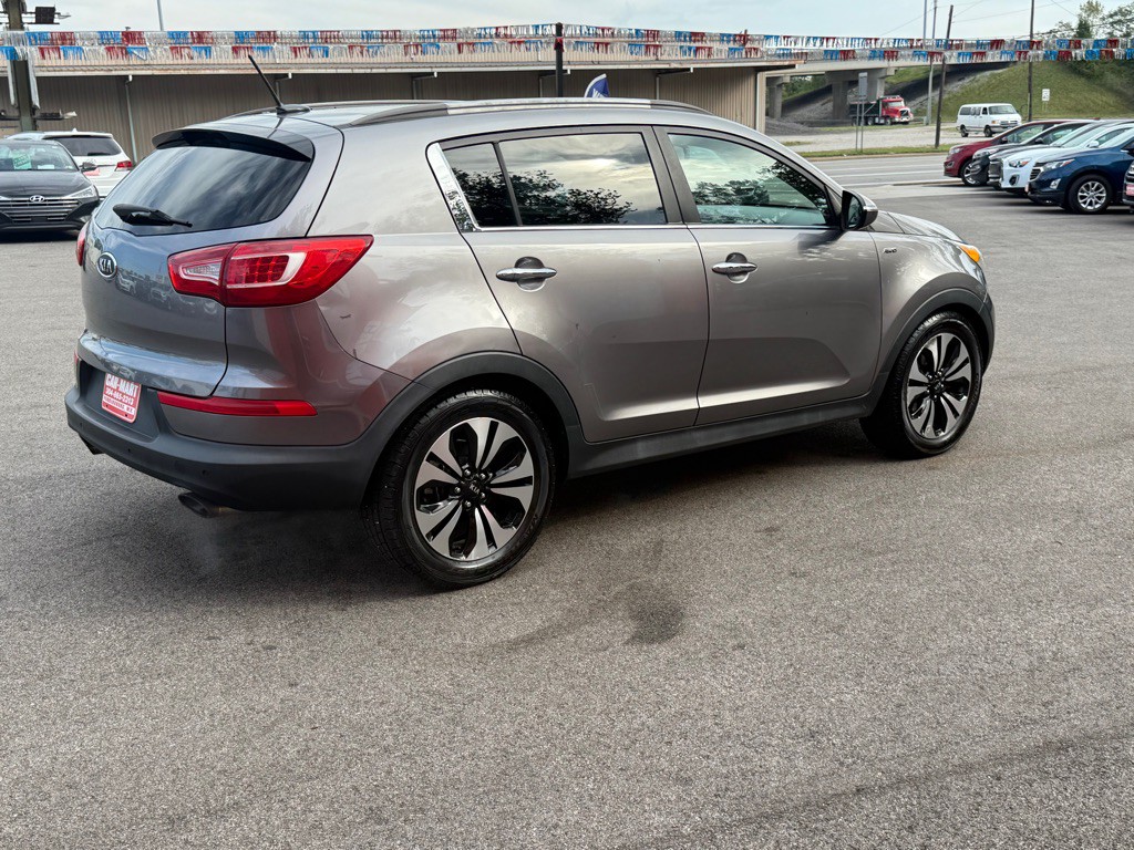 2011 Kia Sportage Image 6