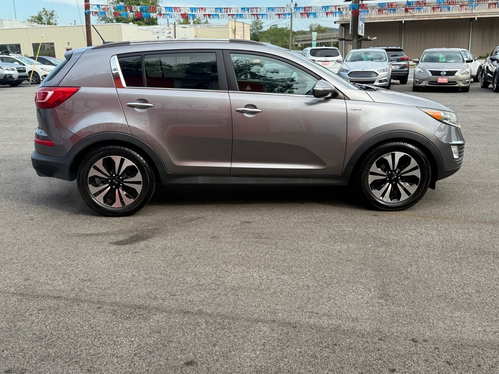 2011 Kia Sportage Image 7