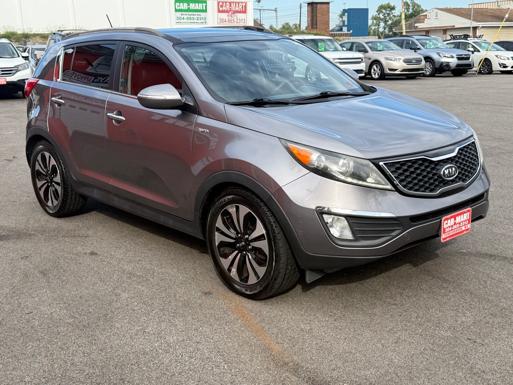 2011 Kia Sportage Image 8