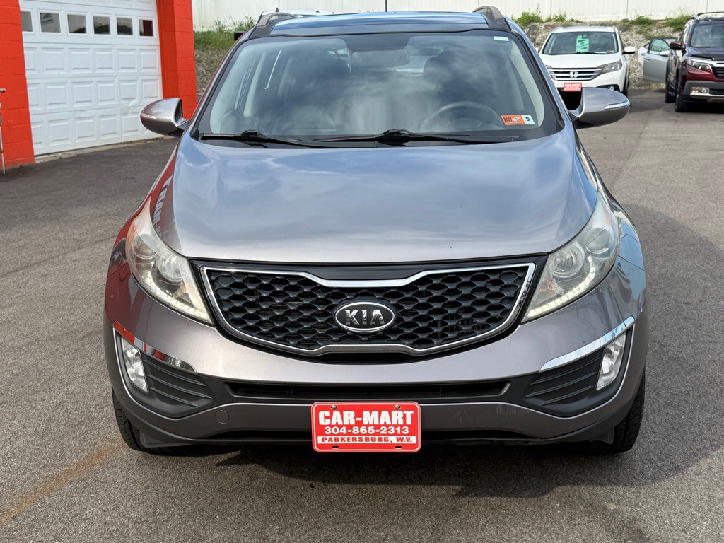 2011 Kia Sportage Image 9