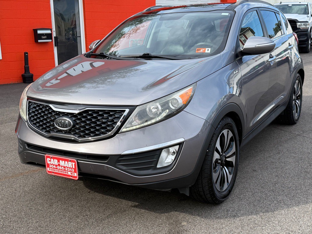 2011 Kia Sportage Image 10