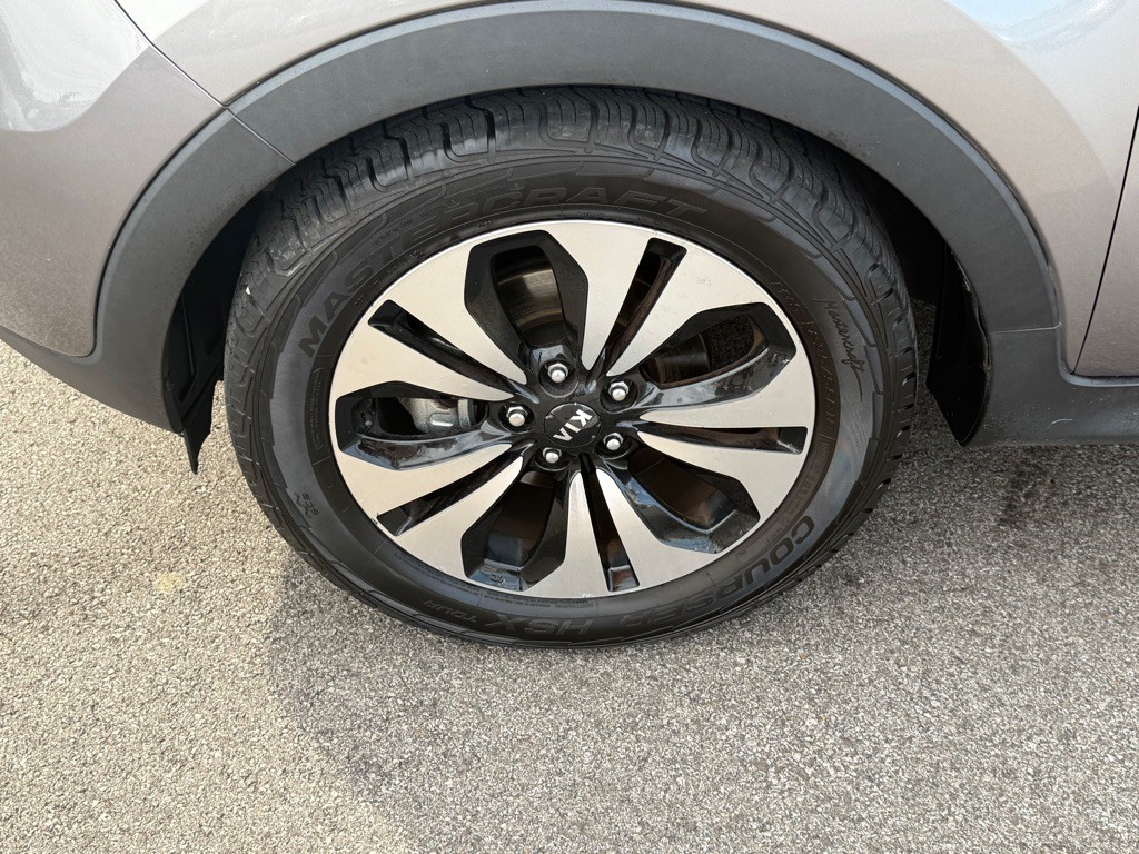 2011 Kia Sportage Image 14