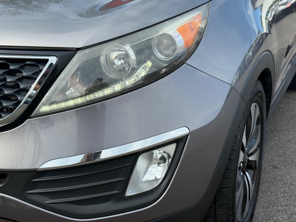 2011 Kia Sportage Image 16