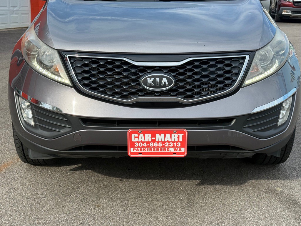 2011 Kia Sportage Image 18