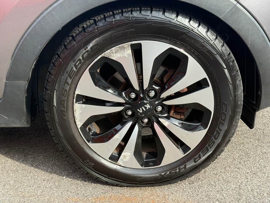 2011 Kia Sportage Image 19