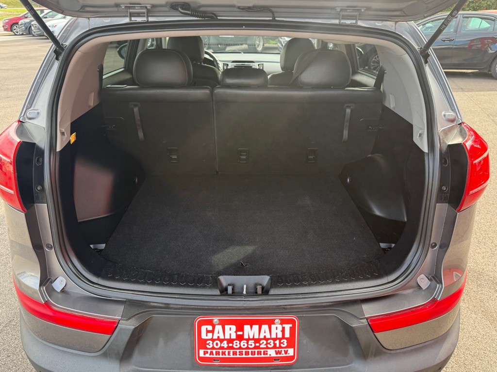 2011 Kia Sportage Image 21
