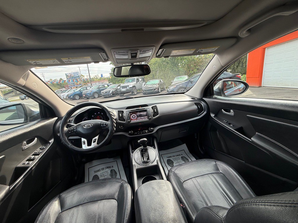 2011 Kia Sportage Image 24