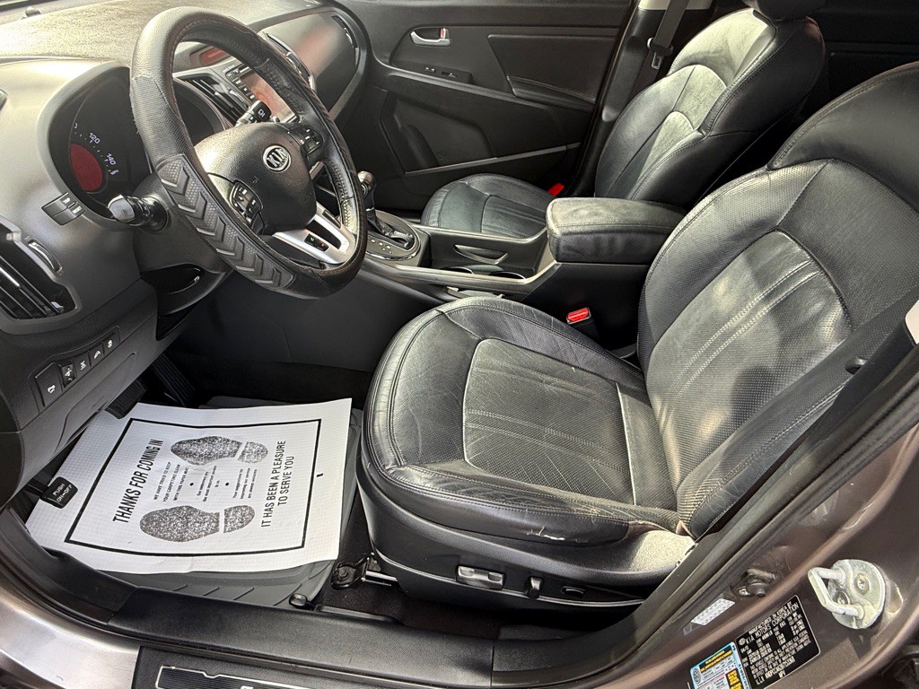 2011 Kia Sportage Image 26