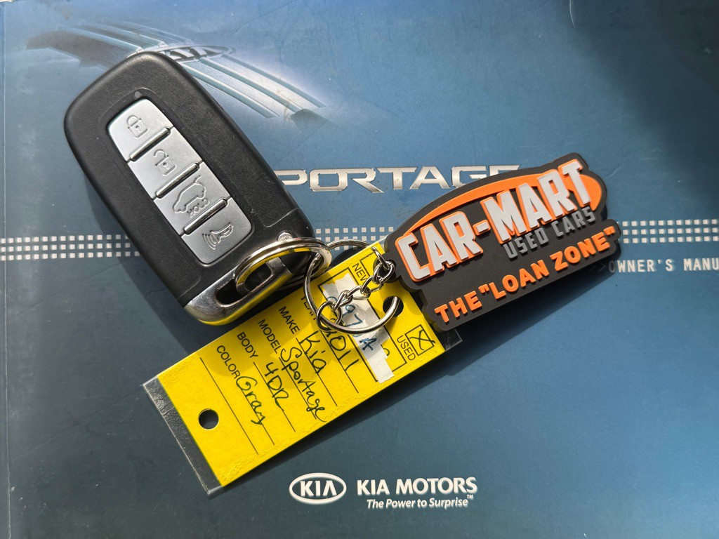 2011 Kia Sportage Image 39