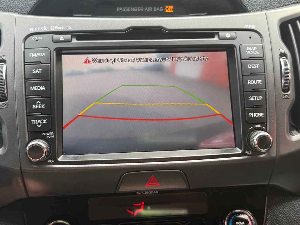 2011 Kia Sportage Image 40