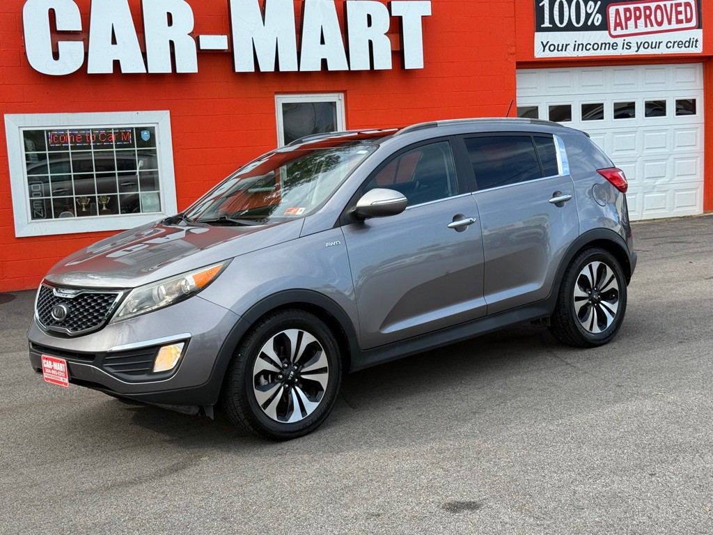 2011 Kia Sportage Image 41