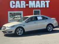 Image for 2018 Ford Taurus SE ID: 6846071