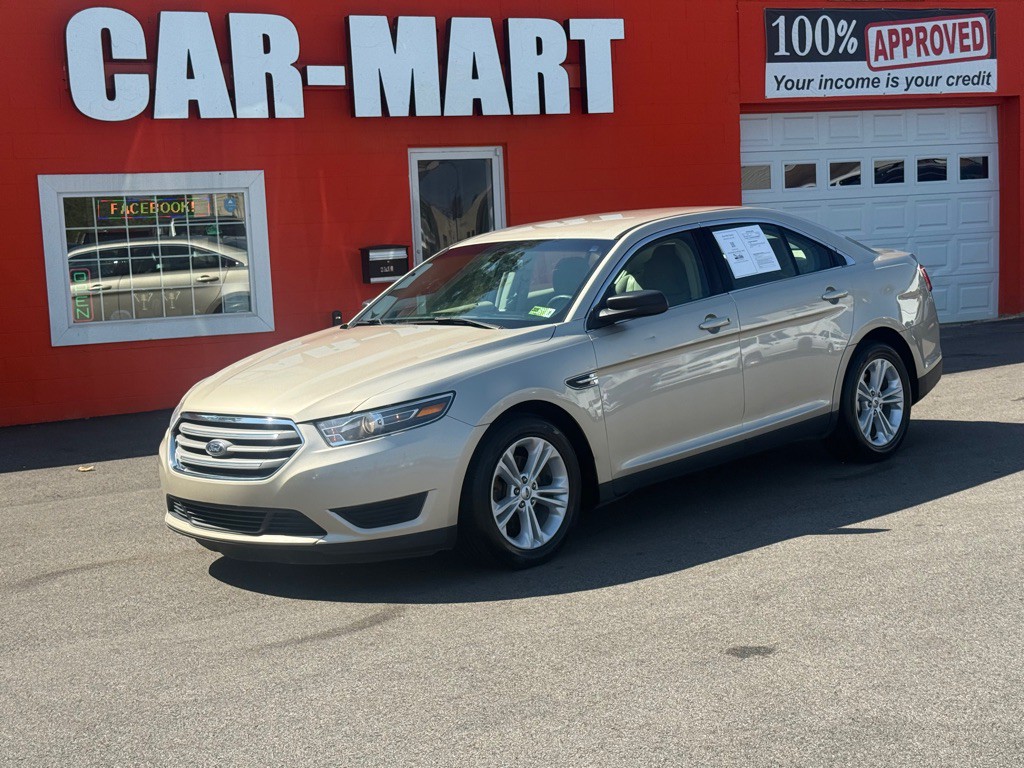 2018 Ford Taurus Image 2