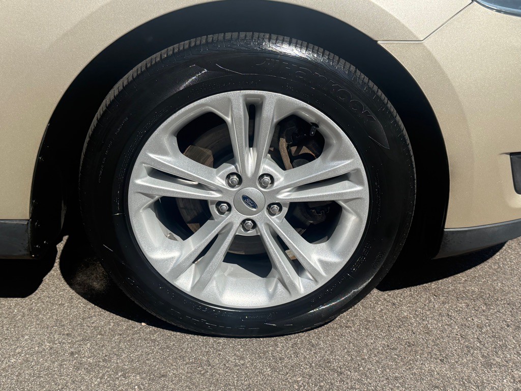 2018 Ford Taurus Image 15