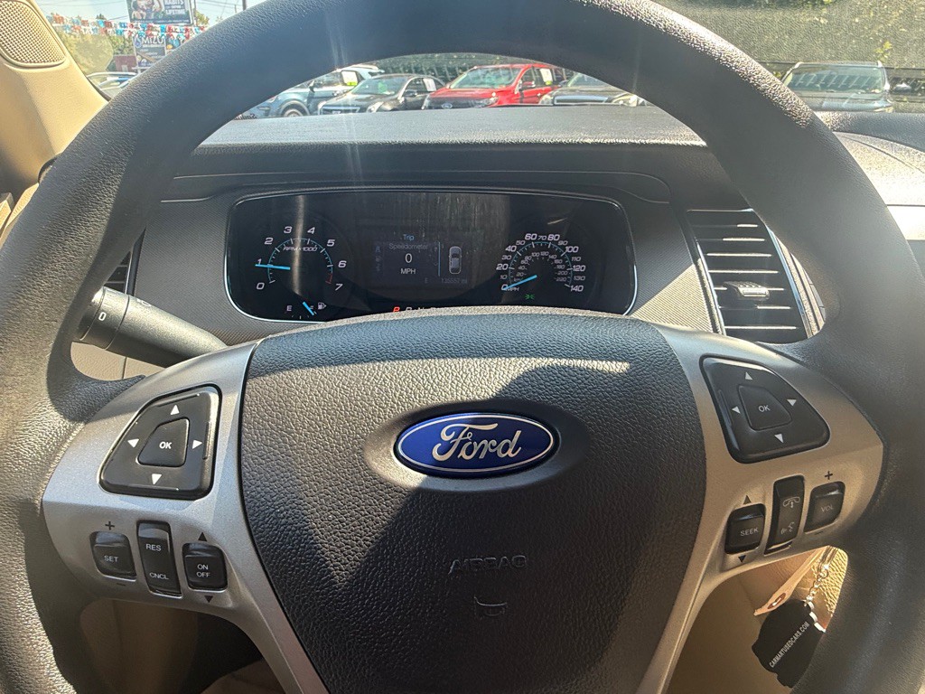 2018 Ford Taurus Image 27