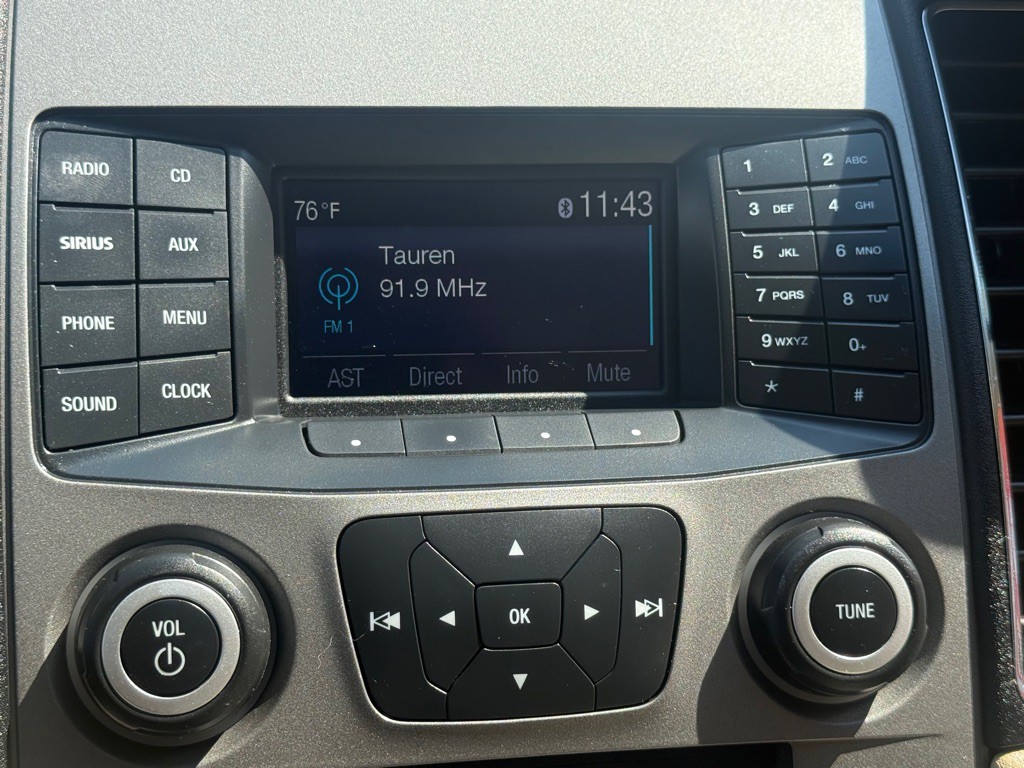 2018 Ford Taurus Image 28
