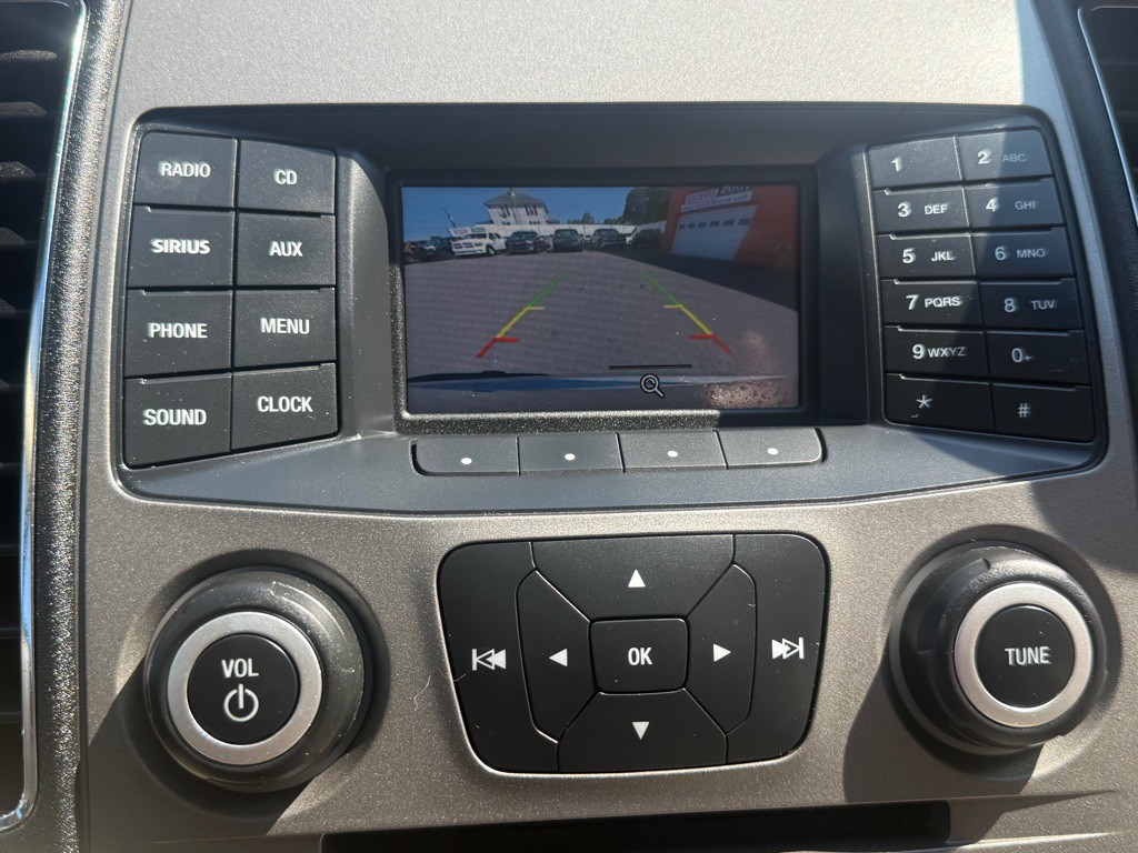 2018 Ford Taurus Image 31