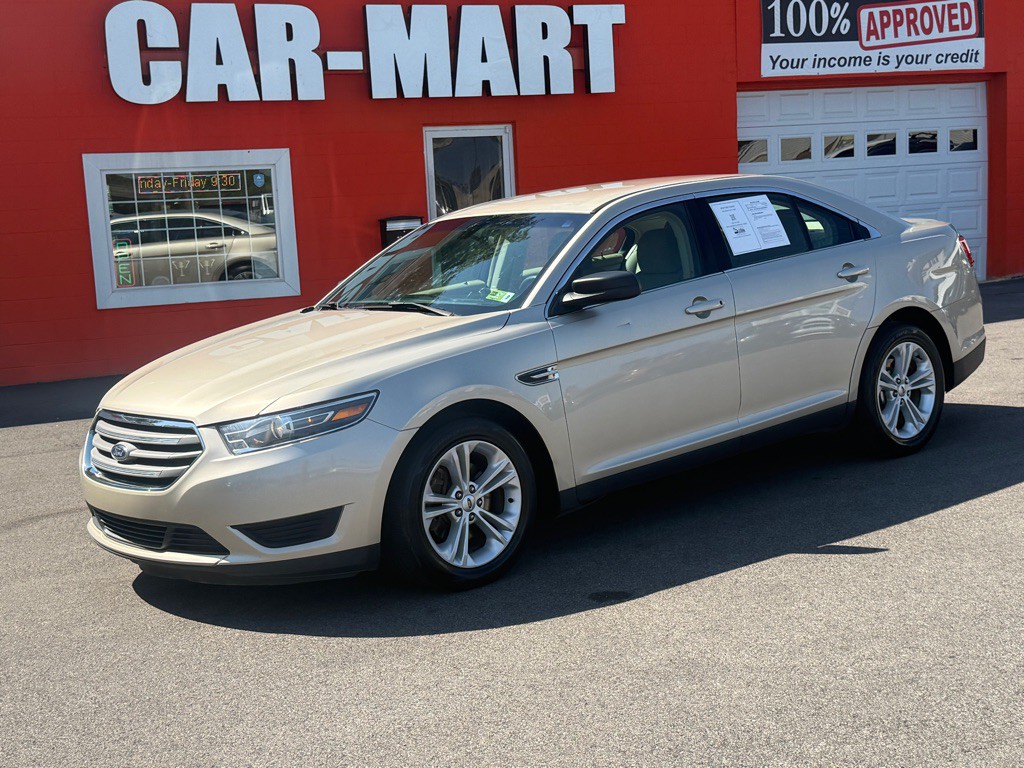 2018 Ford Taurus Image 33