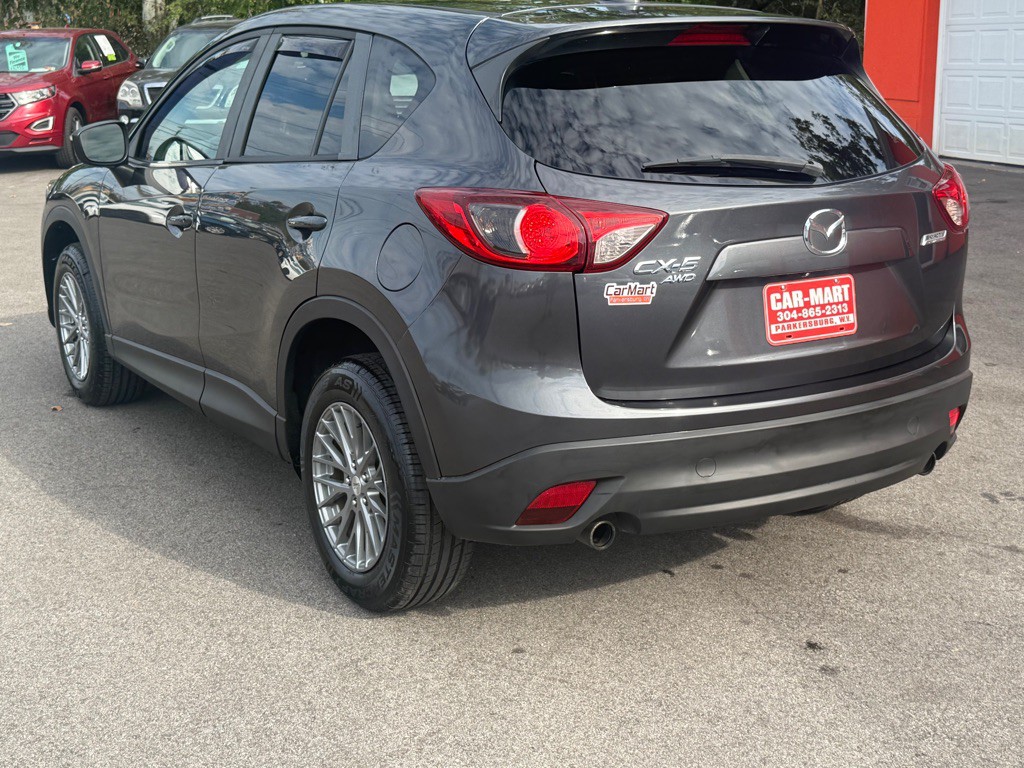 2015 Mazda CX-5 Image 4