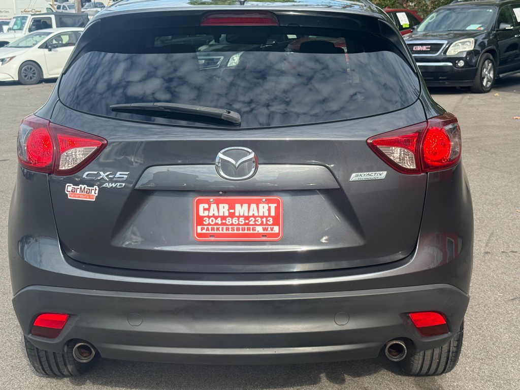 2015 Mazda CX-5 Image 5