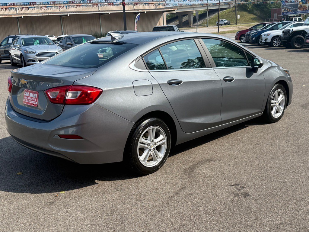 2018 Chevrolet Cruze Image 5