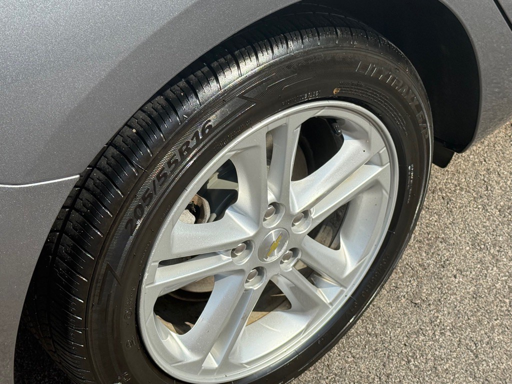 2018 Chevrolet Cruze Image 16