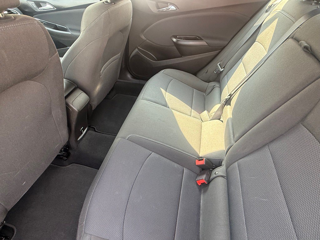 2018 Chevrolet Cruze Image 20