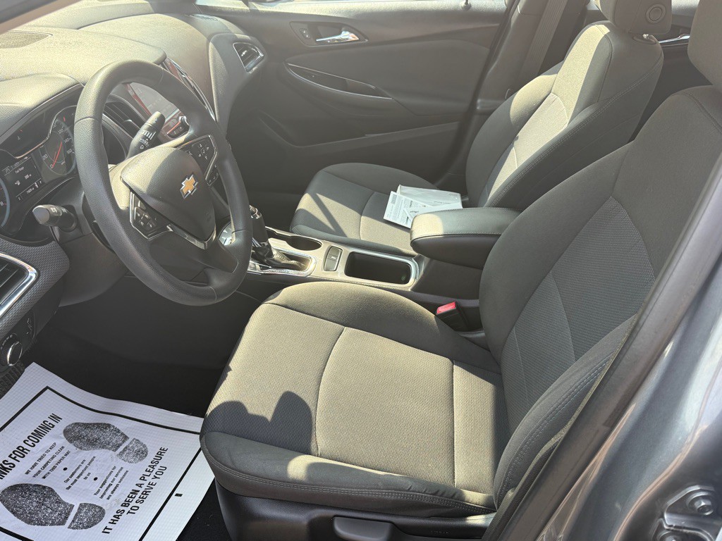 2018 Chevrolet Cruze Image 23