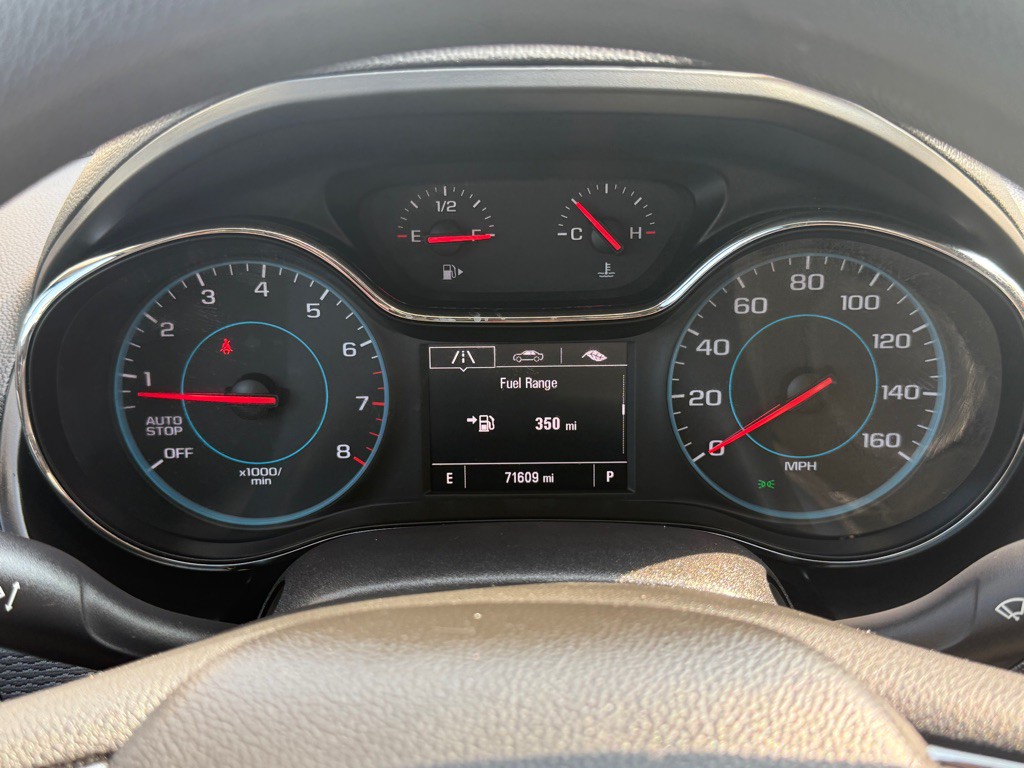 2018 Chevrolet Cruze Image 26