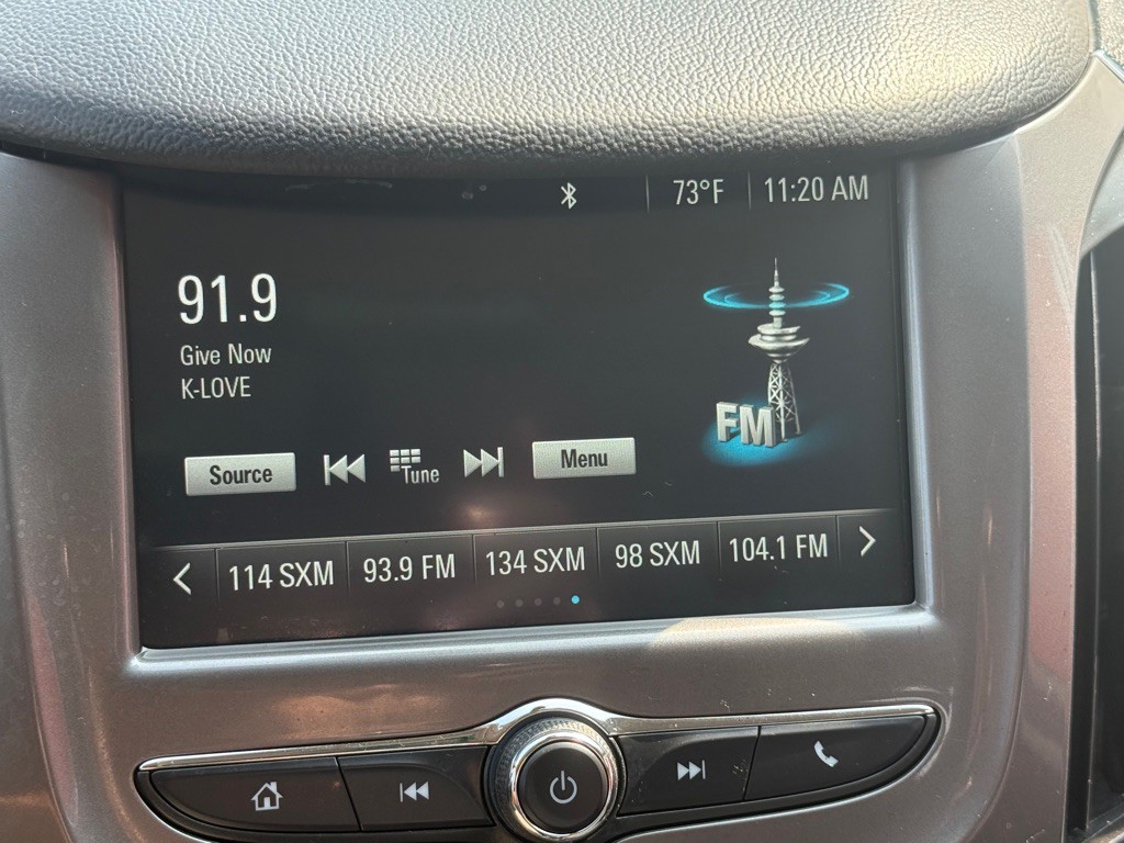 2018 Chevrolet Cruze Image 31