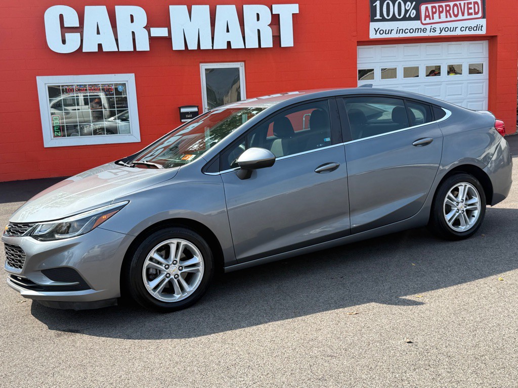 2018 Chevrolet Cruze Image 36