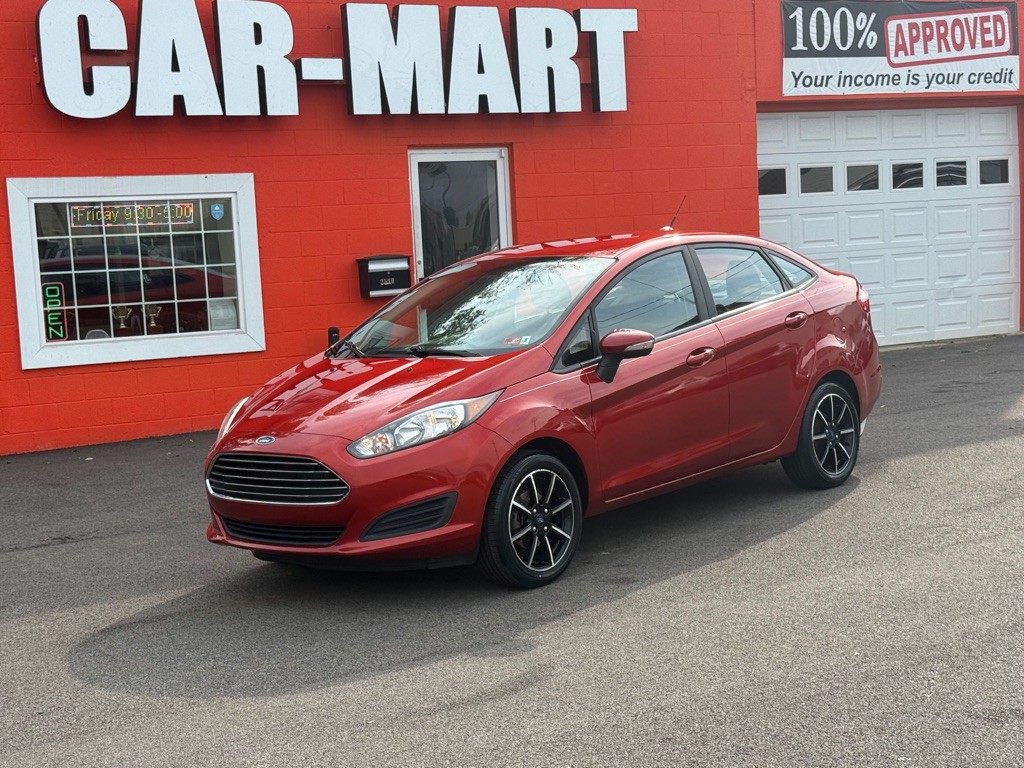 2019 Ford Fiesta Image 2