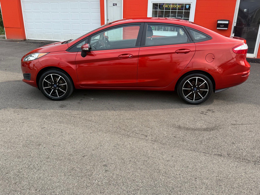 2019 Ford Fiesta Image 3