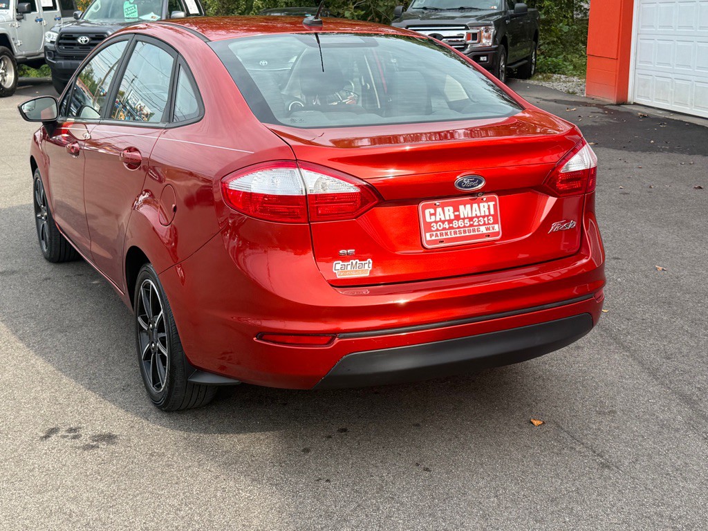 2019 Ford Fiesta Image 4