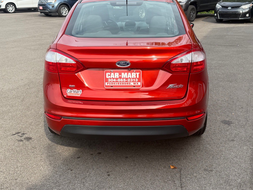 2019 Ford Fiesta Image 5