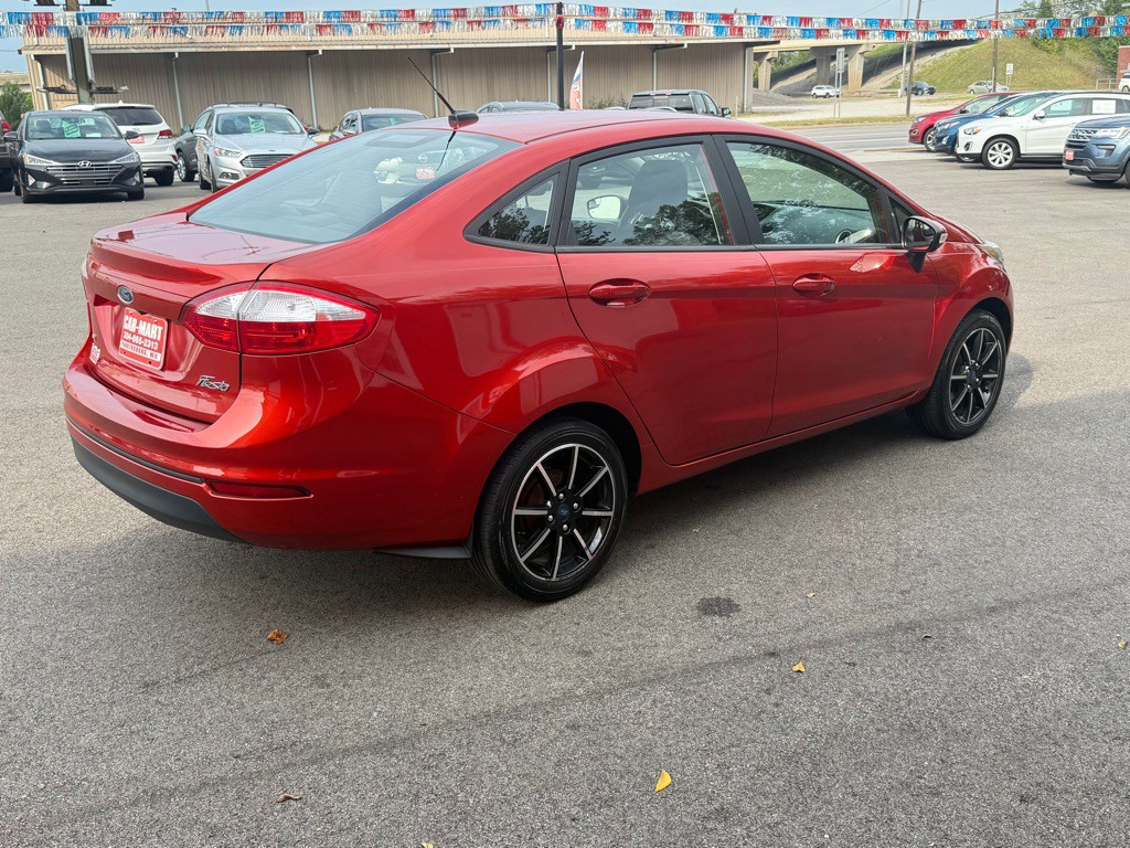 2019 Ford Fiesta Image 6