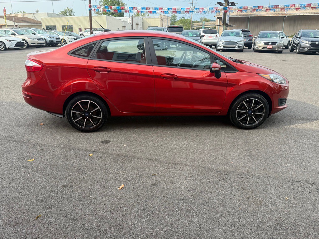 2019 Ford Fiesta Image 7