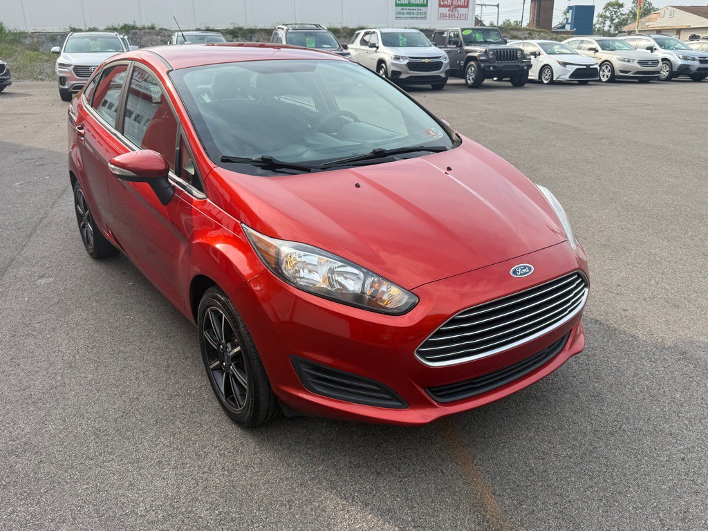 2019 Ford Fiesta Image 8