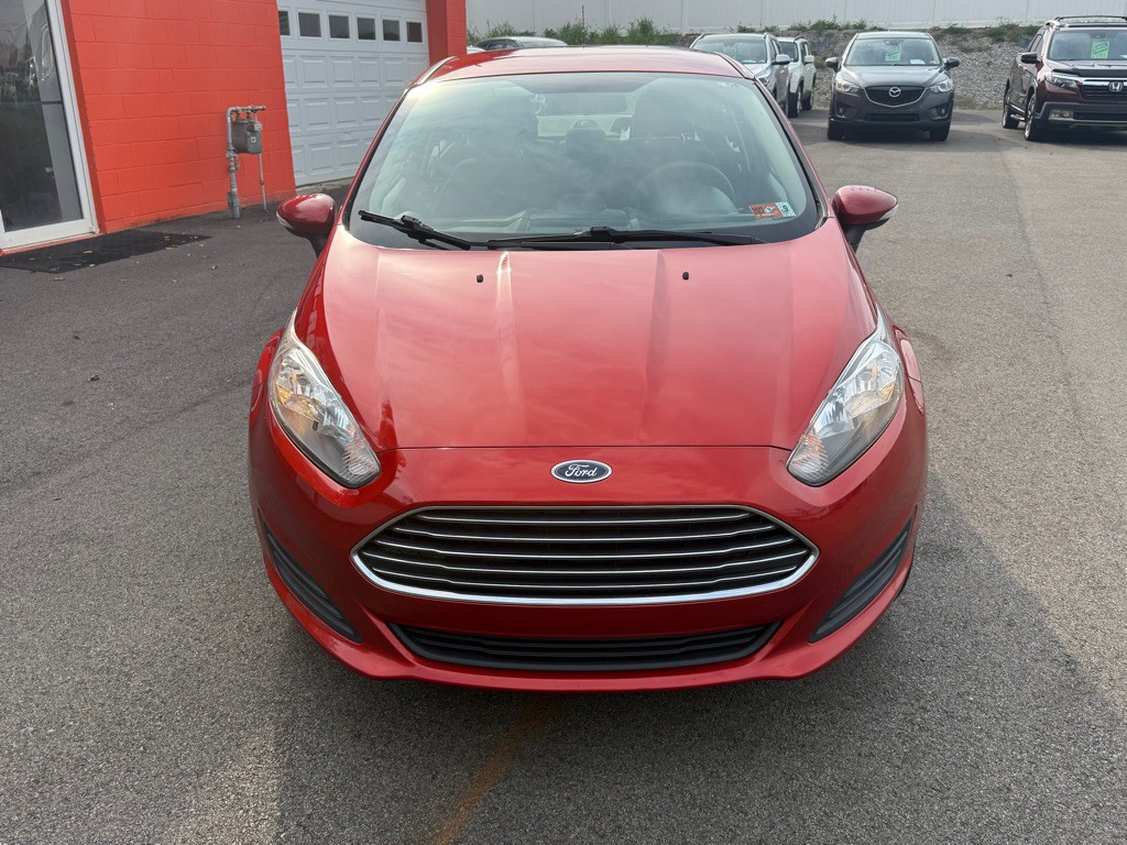 2019 Ford Fiesta Image 9