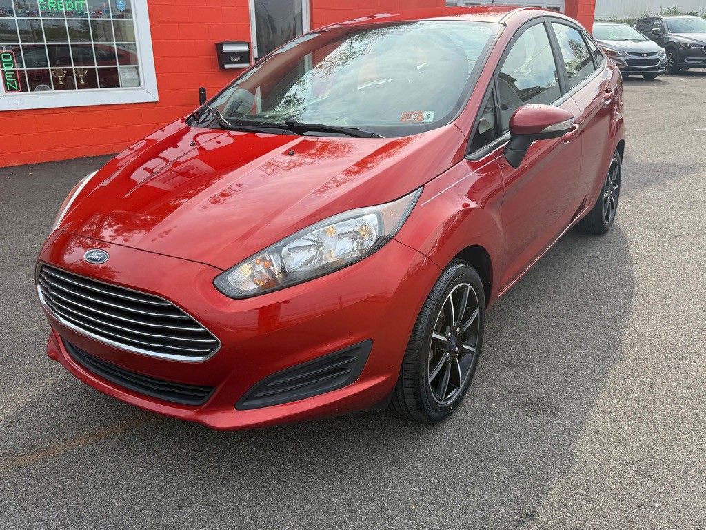 2019 Ford Fiesta Image 10