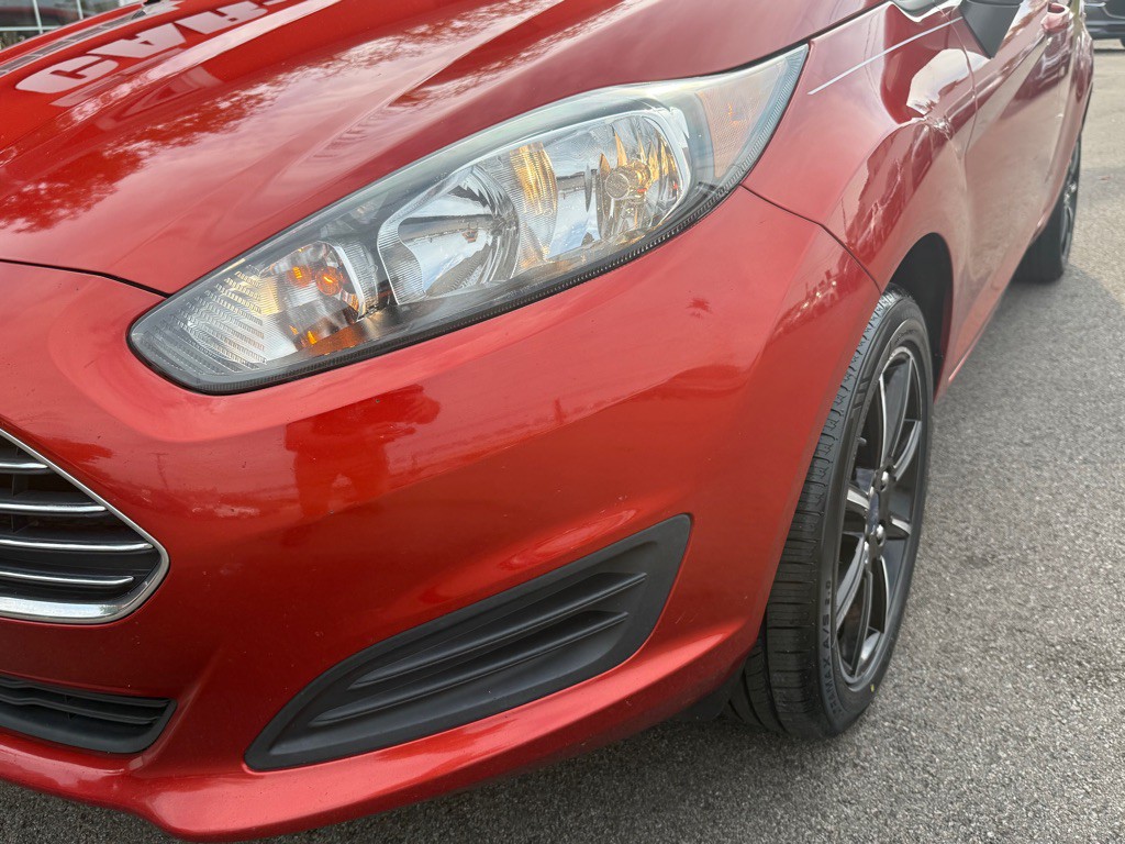 2019 Ford Fiesta Image 14