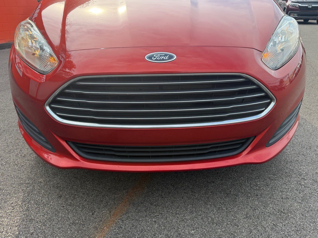 2019 Ford Fiesta Image 15