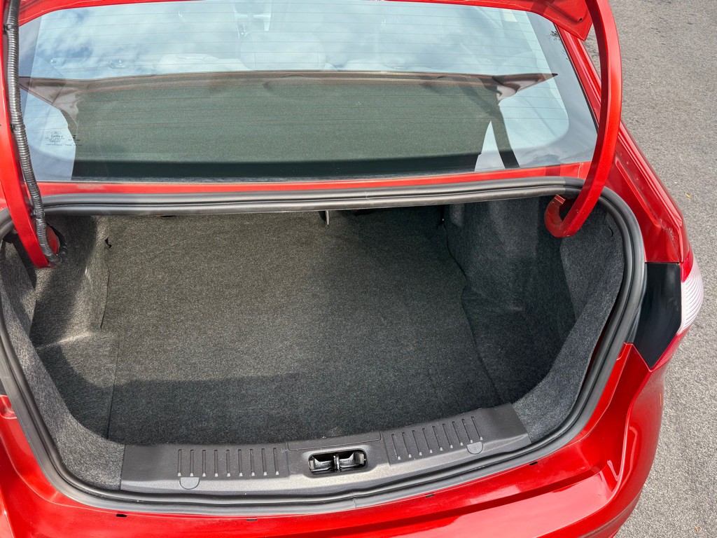 2019 Ford Fiesta Image 19